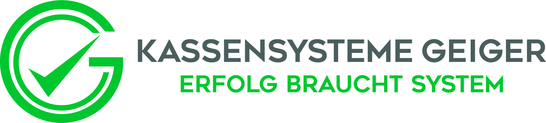 Kassensysteme Geiger GmbH & Co. KG Logo