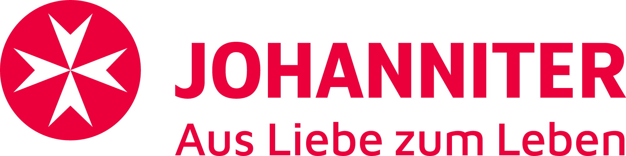 Johanniter-Unfall-Hilfe e. V. Logo