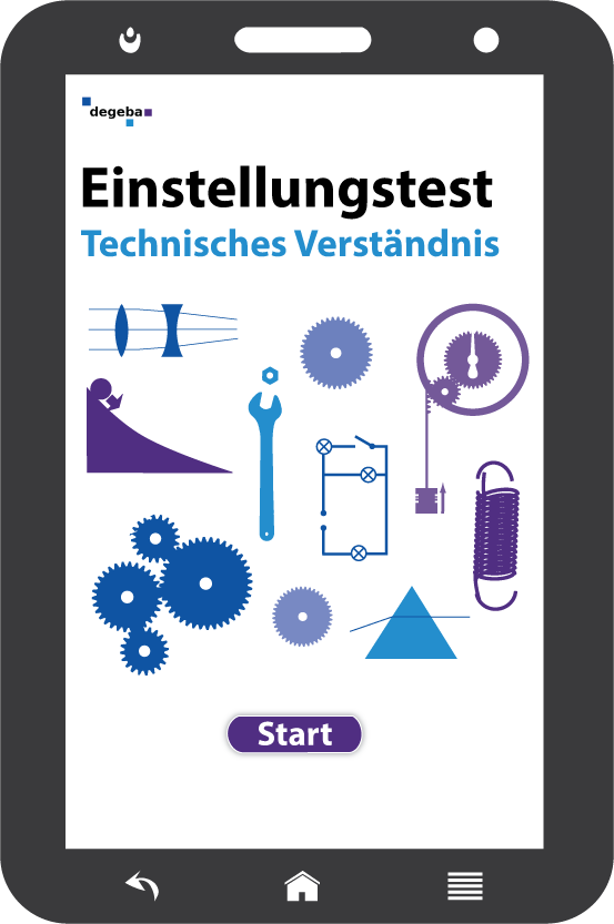 Online-Einstellungstest Testmodul Technisches Verständnis