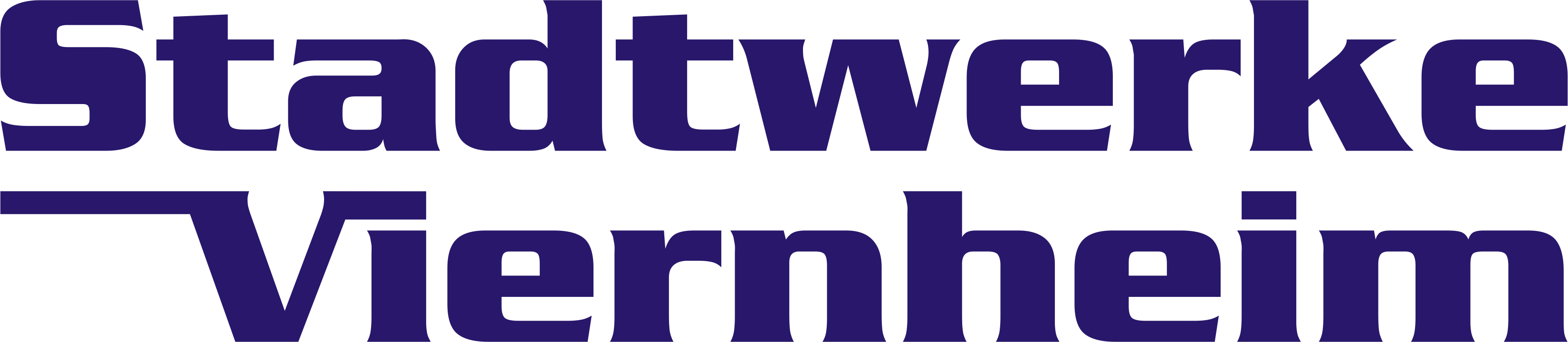 Stadtwerke Viernheim GmbH Logo